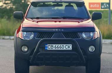 Пікап Mitsubishi L 200 2008 в Мені
