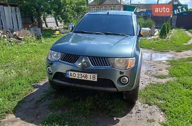 Пикап Mitsubishi L 200 2008 в Сумах