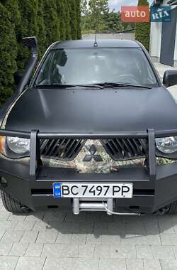 Пикап Mitsubishi L 200 2008 в 
