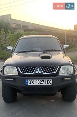 Пікап Mitsubishi L 200 2006 в Києві