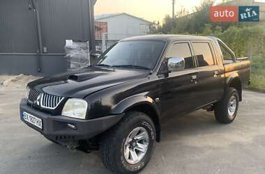 Пикап Mitsubishi L 200 2006 в 