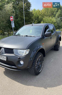 Пикап Mitsubishi L 200 2008 в 