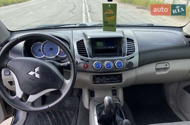Пикап Mitsubishi L 200 2008 в 