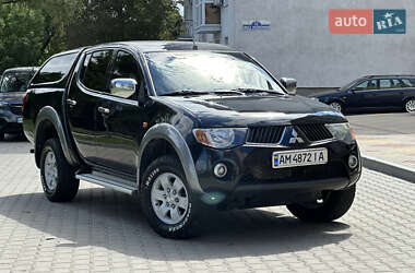Пикап Mitsubishi L 200 2008 в Звягеле