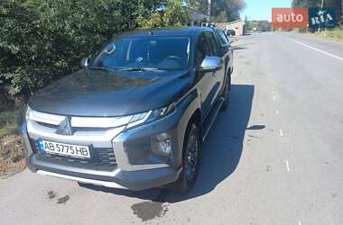 Пікап Mitsubishi L 200 2021 в Гайсину