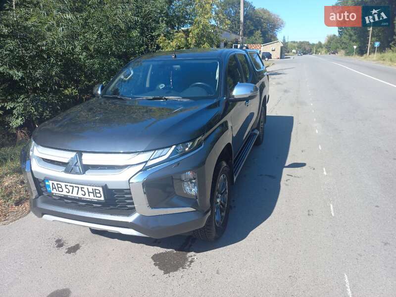 Пикап Mitsubishi L 200 2021 в 