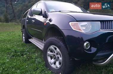 Пикап Mitsubishi L 200 2008 в Рахове