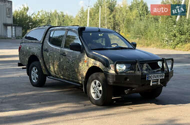 Пикап Mitsubishi L 200 2008 в Житомире