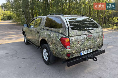 Пикап Mitsubishi L 200 2008 в 