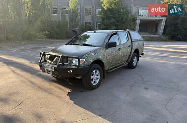 Пикап Mitsubishi L 200 2008 в 
