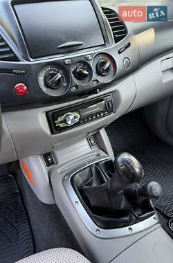 Пикап Mitsubishi L 200 2008 в 
