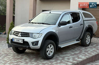 Пікап Mitsubishi L 200 2011 в Житомирі
