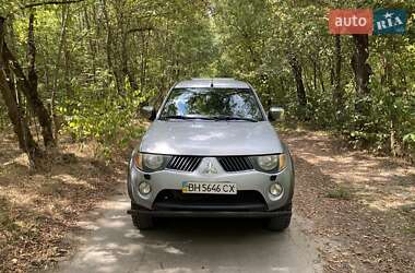 Пикап Mitsubishi L 200 2008 в Одессе