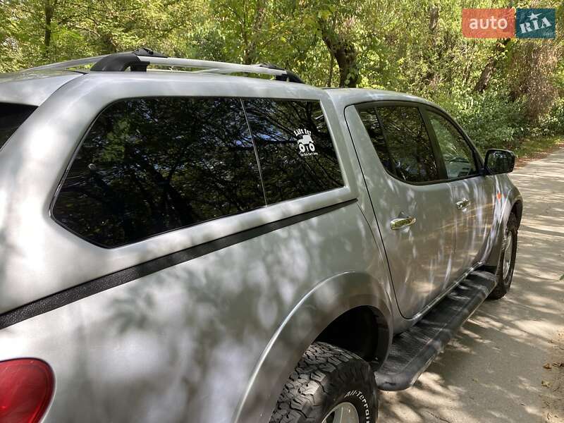 Пикап Mitsubishi L 200 2008 в Одессе