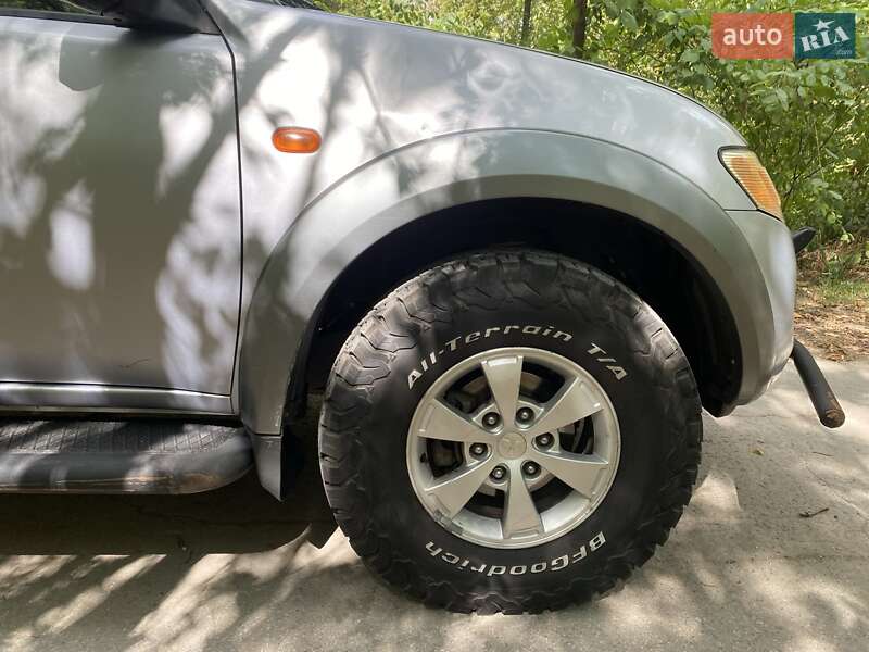 Пикап Mitsubishi L 200 2008 в Одессе