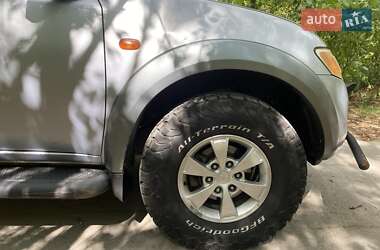 Пикап Mitsubishi L 200 2008 в 