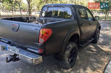 Пікап Mitsubishi L 200 2008 в Миколаєві