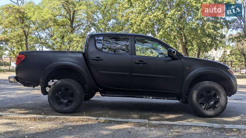 Пикап Mitsubishi L 200 2008 в Николаеве