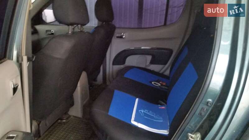 Пікап Mitsubishi L 200 2007 в Одесі