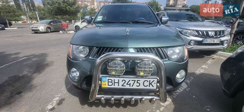 Пікап Mitsubishi L 200 2007 в Одесі