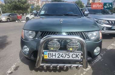 Пикап Mitsubishi L 200 2007 в 