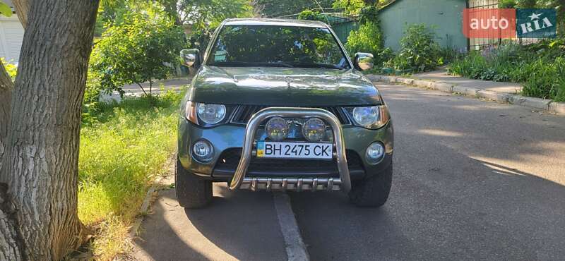 Пікап Mitsubishi L 200 2007 в Одесі