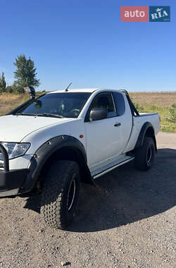 Пикап Mitsubishi L 200 2007 в Пирятине