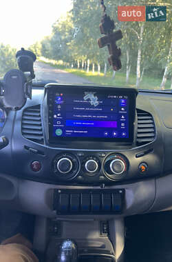 Пикап Mitsubishi L 200 2007 в Пирятине