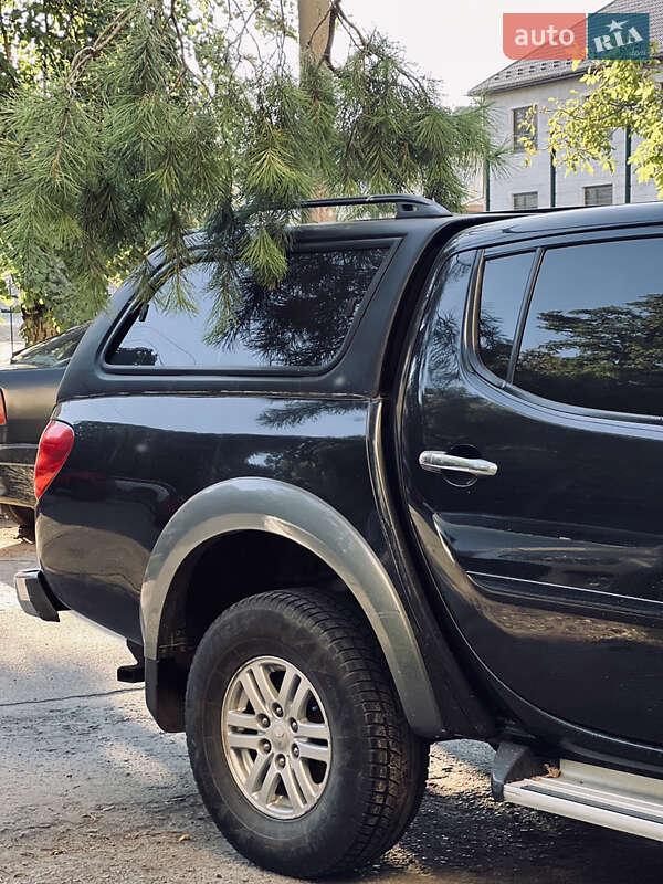 Пикап Mitsubishi L 200 2008 в Каменец-Подольском