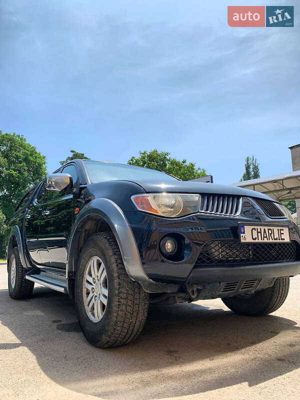 Пикап Mitsubishi L 200 2008 в Каменец-Подольском