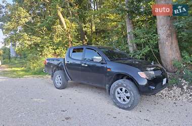 Пикап Mitsubishi L 200 2007 в Львове