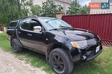 Пикап Mitsubishi L 200 2007 в 