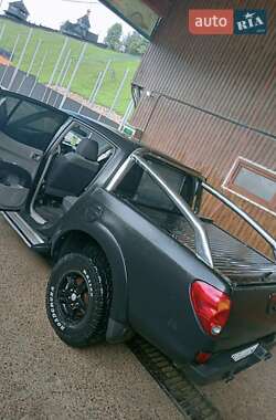 Пікап Mitsubishi L 200 2008 в Ворохті
