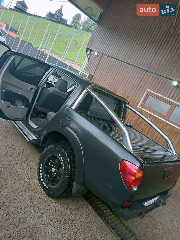 Пикап Mitsubishi L 200 2008 в 