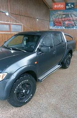 Пикап Mitsubishi L 200 2008 в 