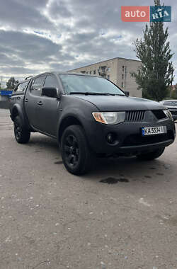 Пикап Mitsubishi L 200 2007 в Днепре