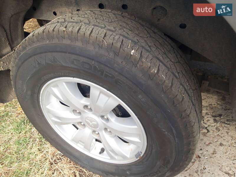 Пикап Mitsubishi L 200 2011 в Сарате