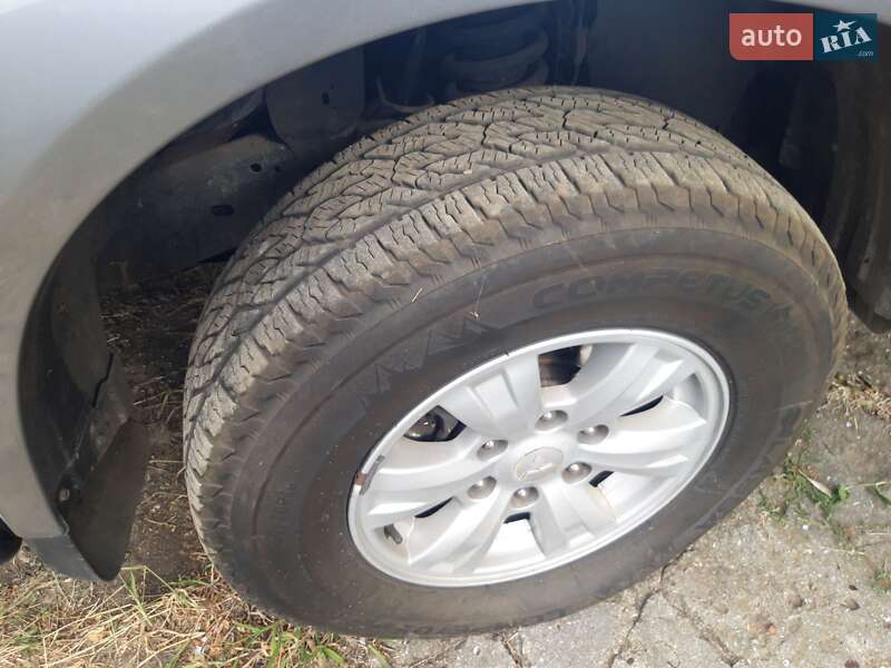 Пикап Mitsubishi L 200 2011 в Сарате