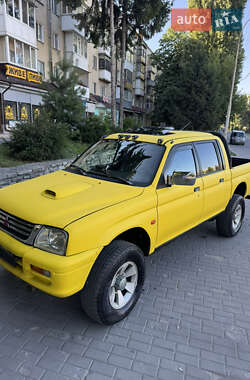 Пікап Mitsubishi L 200 1998 в Кам'янець-Подільському