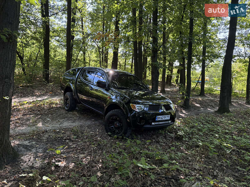 Пикап Mitsubishi L 200 2008 в Бердичеве
