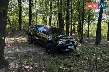 Пикап Mitsubishi L 200 2008 в 