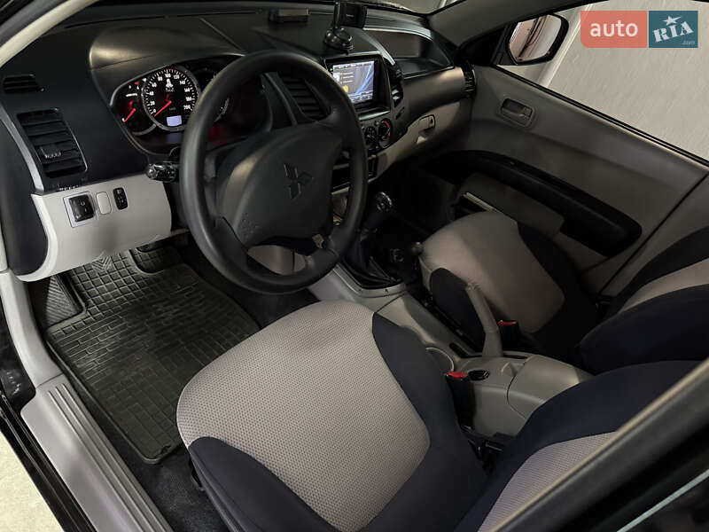 Пикап Mitsubishi L 200 2008 в Бердичеве