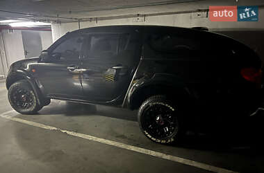 Пикап Mitsubishi L 200 2008 в 