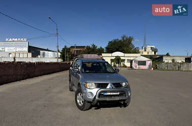 Пикап Mitsubishi L 200 2007 в 