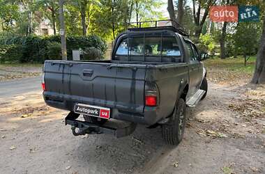 Пикап Mitsubishi L 200 2005 в 