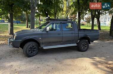 Пикап Mitsubishi L 200 2005 в 