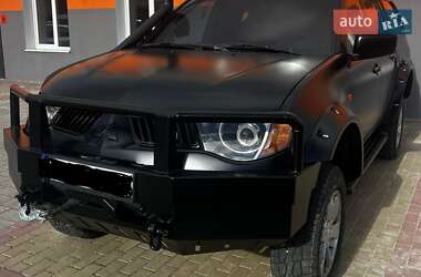 Пикап Mitsubishi L 200 2008 в Ровно