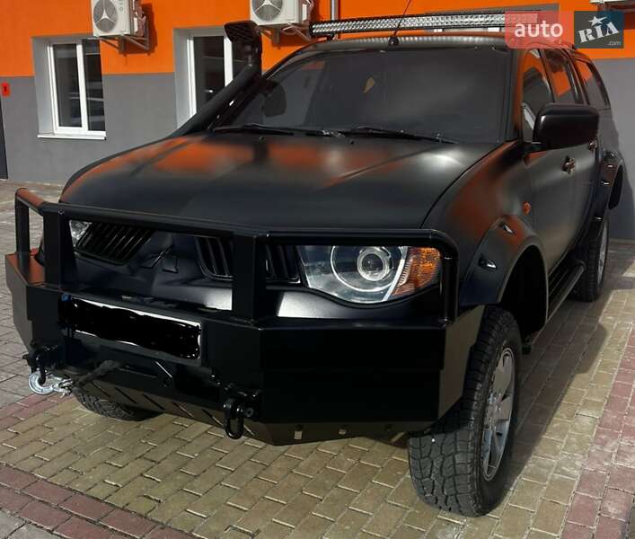 Пикап Mitsubishi L 200 2008 в Ровно