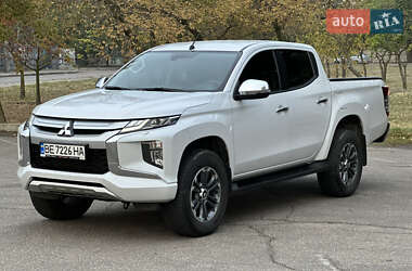 Пикап Mitsubishi L 200 2023 в Новом Буге