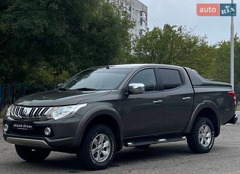 Пикап Mitsubishi L 200 2016 в Николаеве